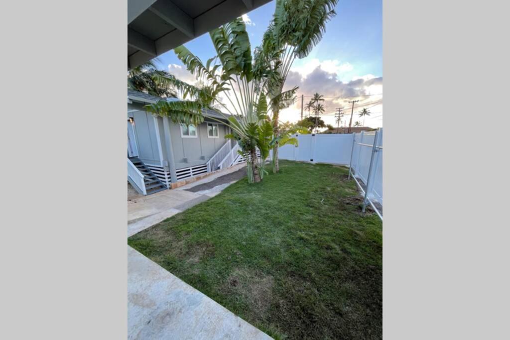 Spacious 2 Bedroom House With King Waianae