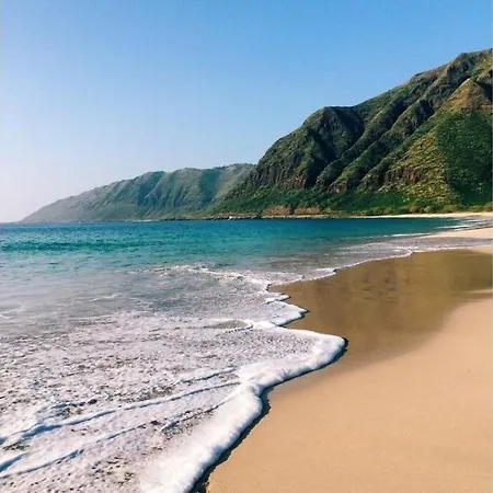 Spacious 2 Bedroom Beach House With King Suite Waianae Extérieur photo
