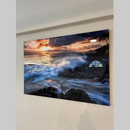 Spacious 2 Bedroom Beach House With King Suite Waianae Extérieur photo