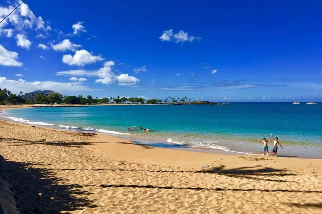 Hébergement de vacances Spacious 2 Bedroom House With King *