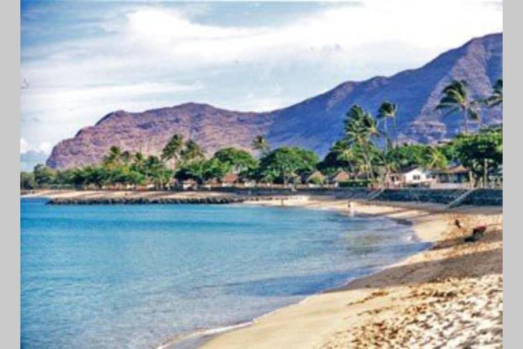 Spacious 2 Bedroom House With King Waianae